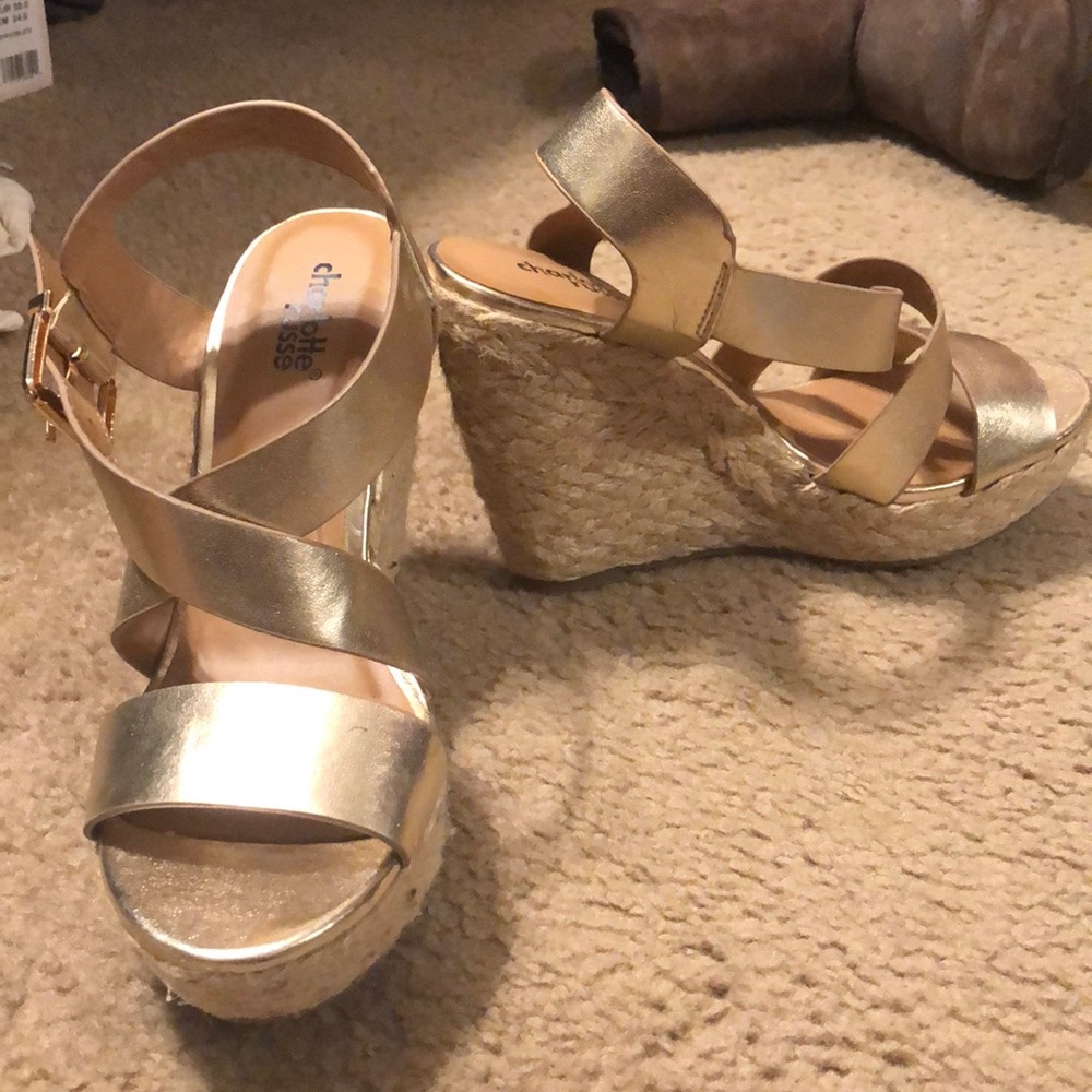 Wedges size 7